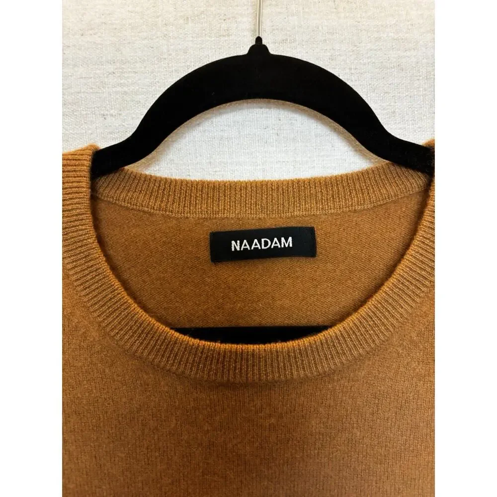 NAADAM cashmere crewneck